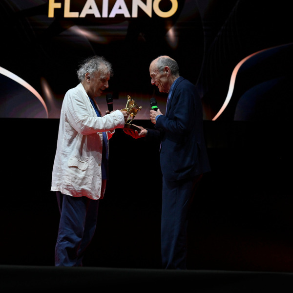 Franco Branciaroli, Premio Alla Carriera
